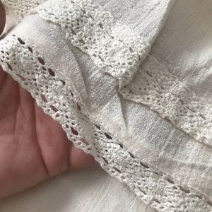 Billabong strapless top